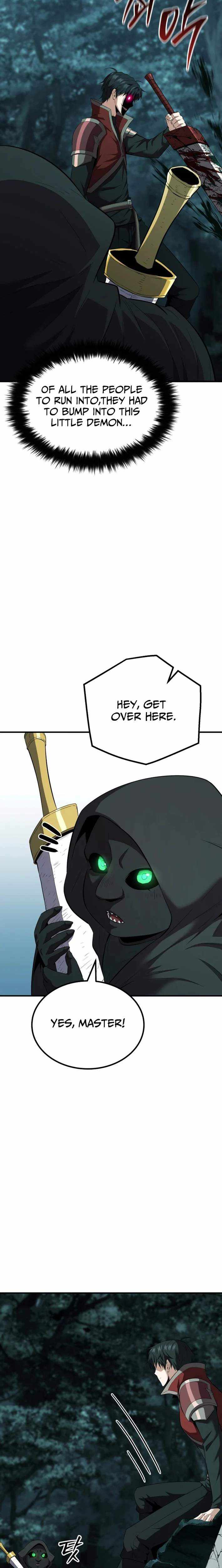 The Return of the Unrivaled Genius Ranker Chapter 15 page 22 - 