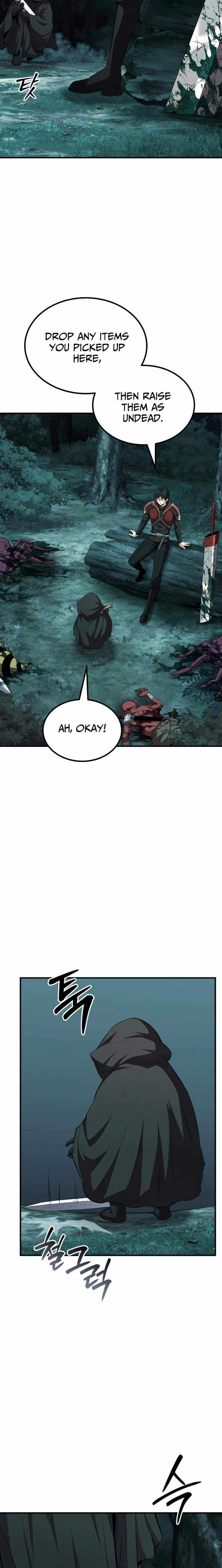 The Return of the Unrivaled Genius Ranker Chapter 15 page 23 - 