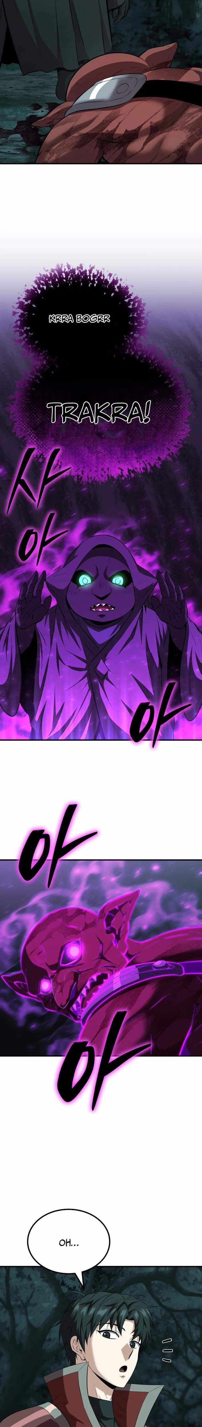 The Return of the Unrivaled Genius Ranker Chapter 15 page 24 - 