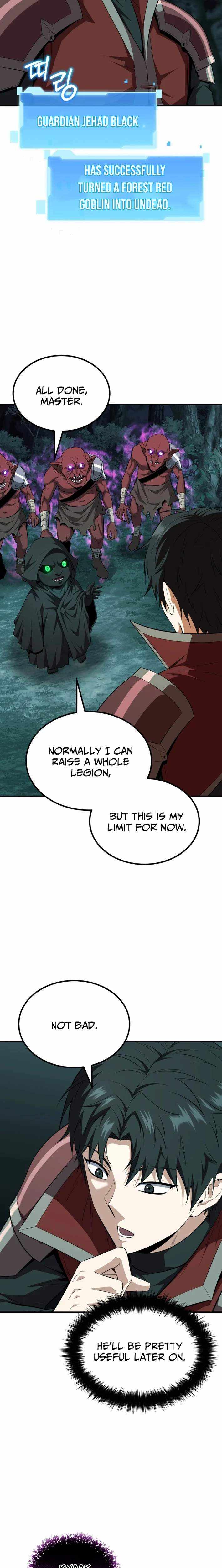 The Return of the Unrivaled Genius Ranker Chapter 15 page 25 - 