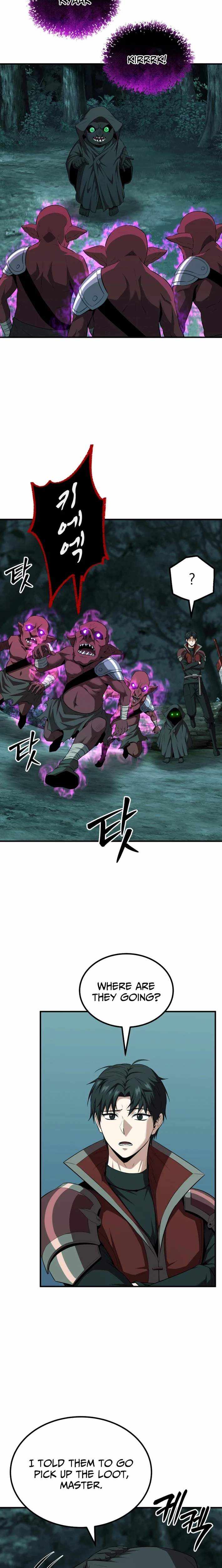 The Return of the Unrivaled Genius Ranker Chapter 15 page 26 - 