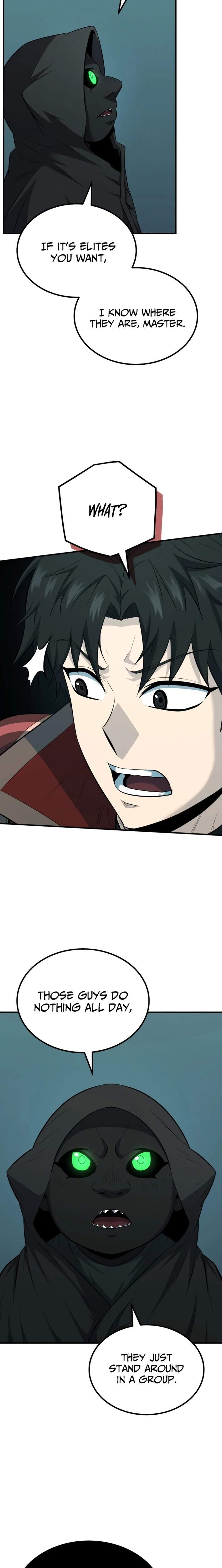 The Return of the Unrivaled Genius Ranker Chapter 15 page 28 - 