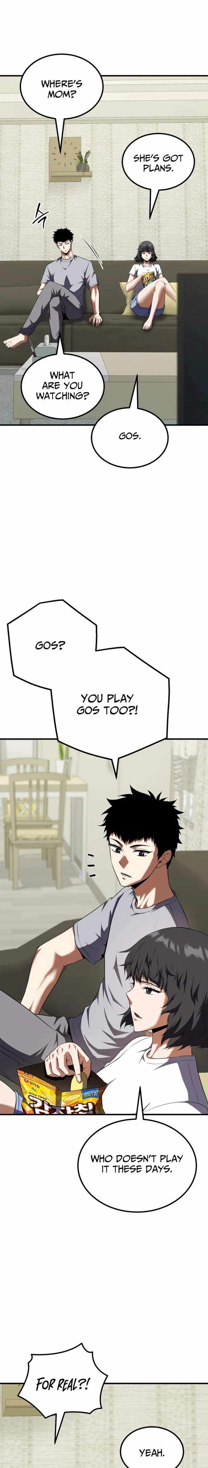The Return of the Unrivaled Genius Ranker Chapter 15 page 4 - 