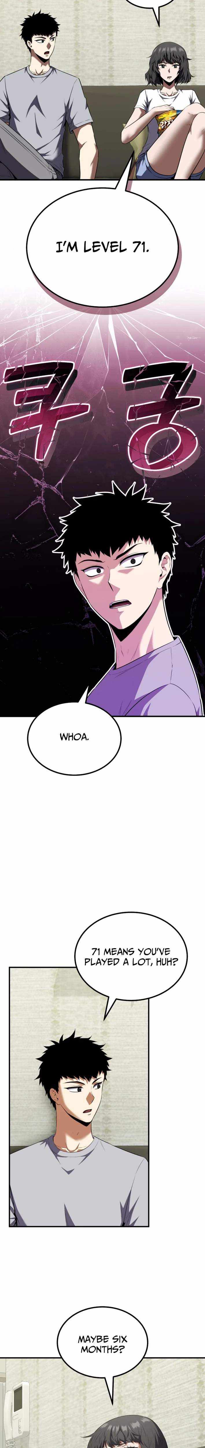 The Return of the Unrivaled Genius Ranker Chapter 15 page 5 - 