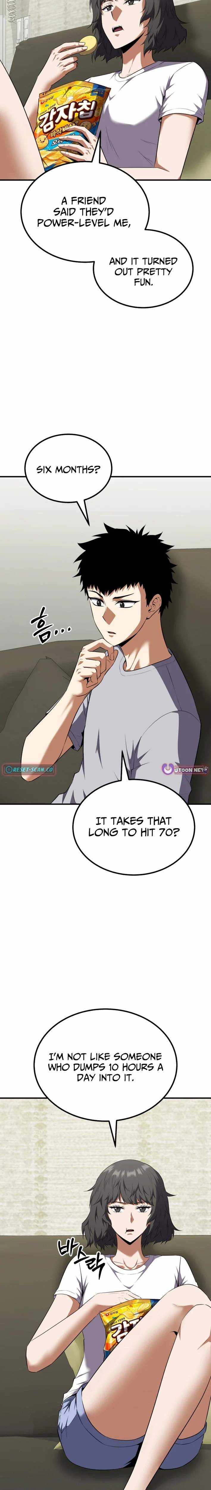 The Return of the Unrivaled Genius Ranker Chapter 15 page 6 - 