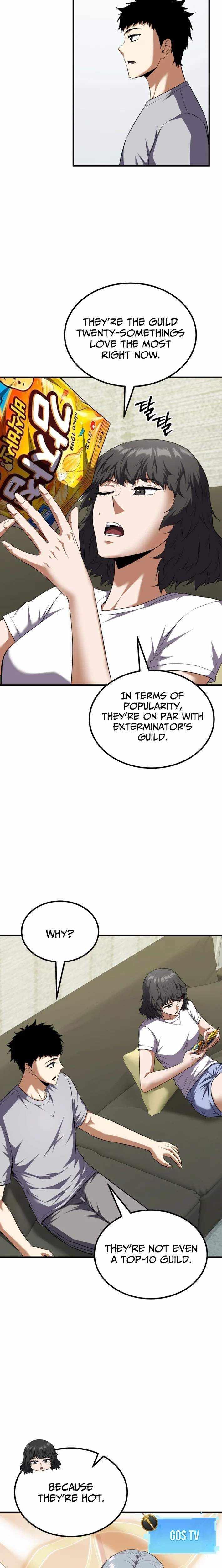 The Return of the Unrivaled Genius Ranker Chapter 15 page 8 - 