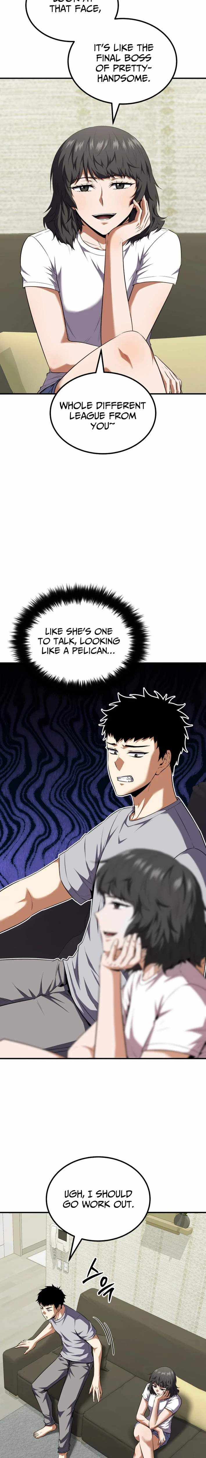 The Return of the Unrivaled Genius Ranker Chapter 15 page 10 - 