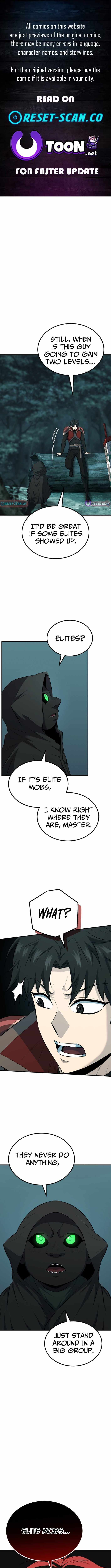 The Return of the Unrivaled Genius Ranker Chapter 16 page 1 - 