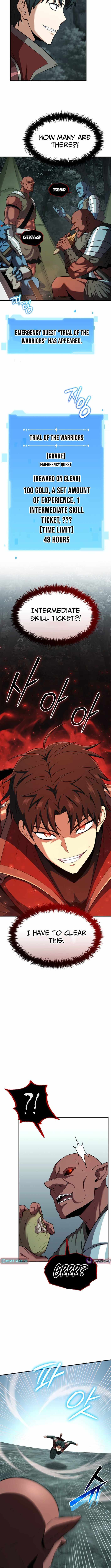The Return of the Unrivaled Genius Ranker Chapter 16 page 3 - 