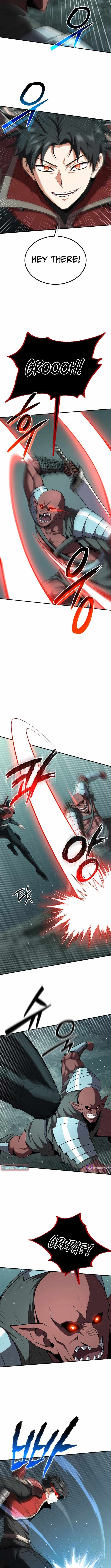 The Return of the Unrivaled Genius Ranker Chapter 16 page 4 - 