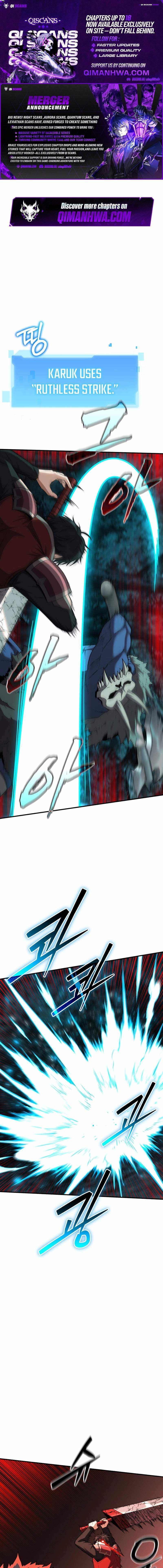 The Return of the Unrivaled Genius Ranker Chapter 17 page 1 - 