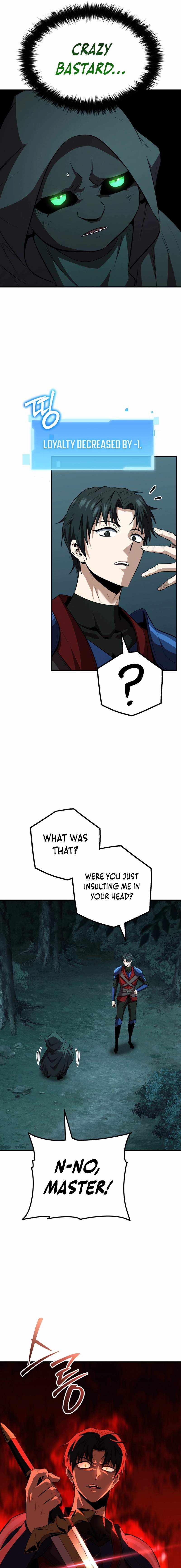 The Return of the Unrivaled Genius Ranker Chapter 17 page 11 - 