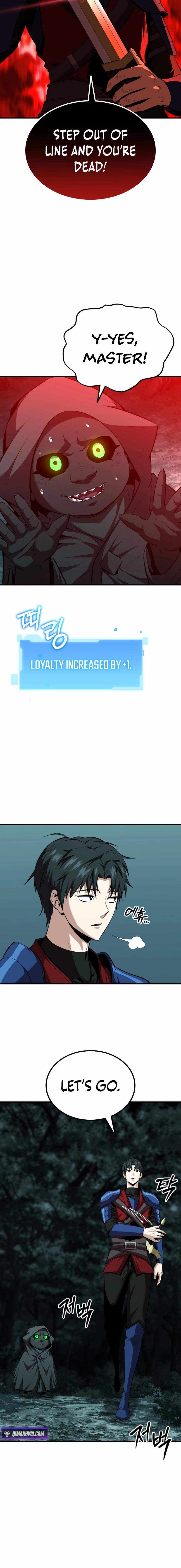 The Return of the Unrivaled Genius Ranker Chapter 17 page 12 - 