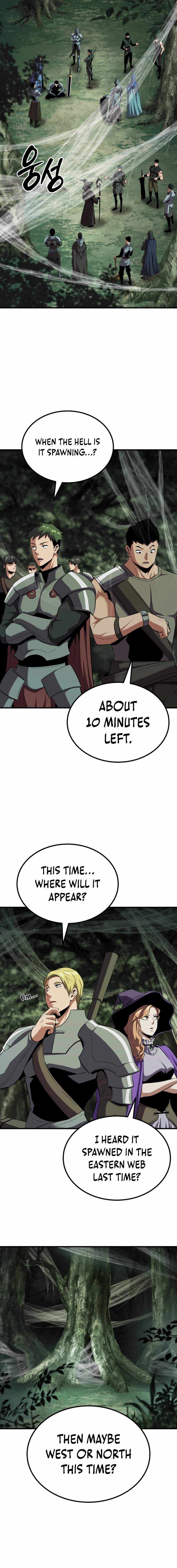 The Return of the Unrivaled Genius Ranker Chapter 17 page 15 - 