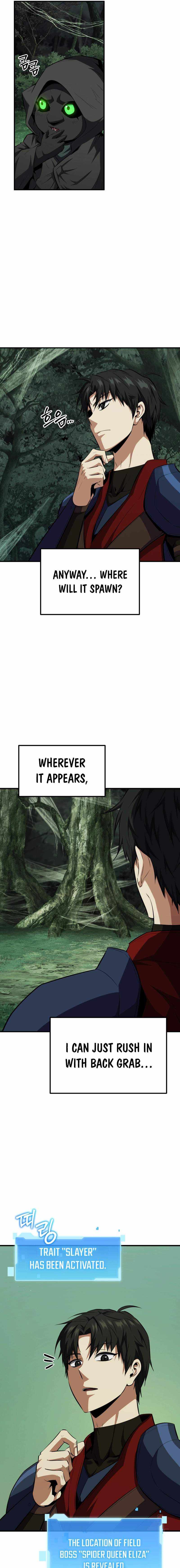 The Return of the Unrivaled Genius Ranker Chapter 17 page 17 - 
