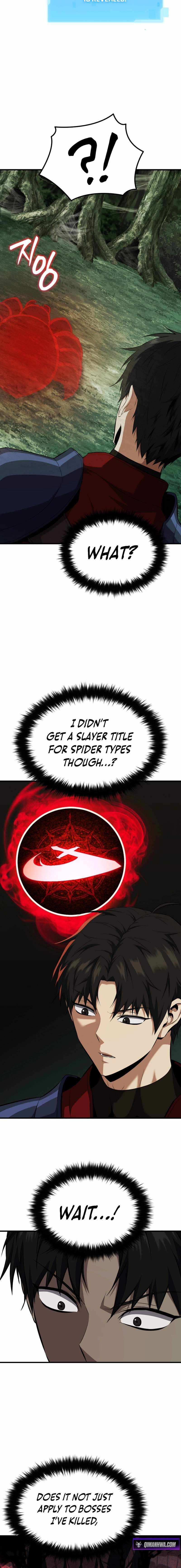 The Return of the Unrivaled Genius Ranker Chapter 17 page 18 - 