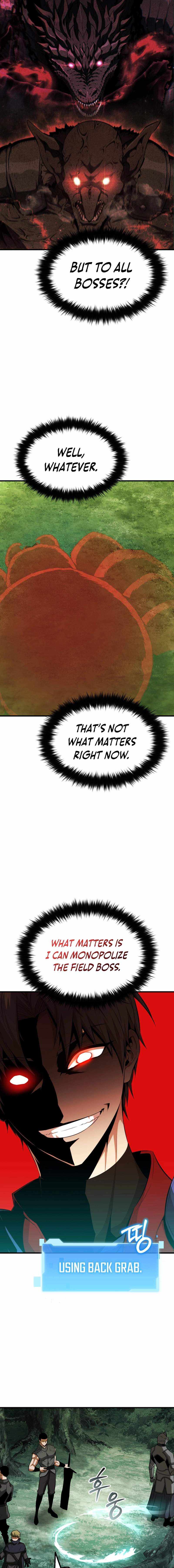 The Return of the Unrivaled Genius Ranker Chapter 17 page 19 - 