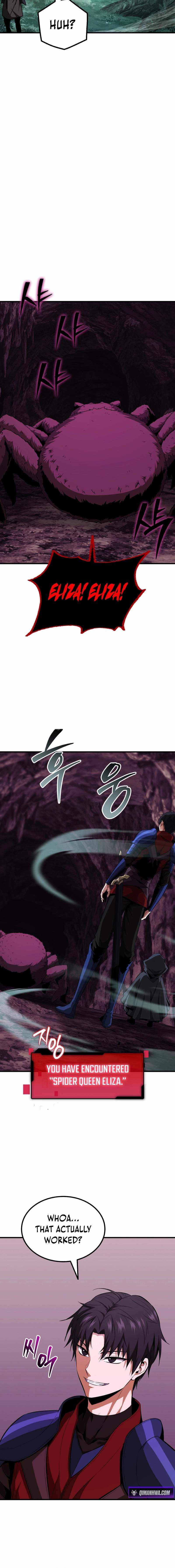 The Return of the Unrivaled Genius Ranker Chapter 17 page 20 - 