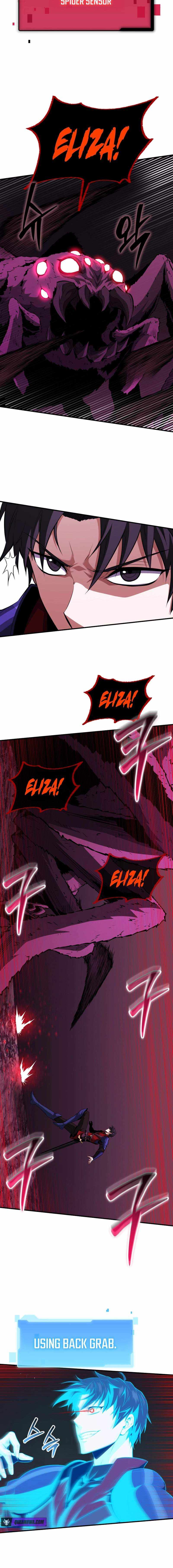 The Return of the Unrivaled Genius Ranker Chapter 17 page 22 - 