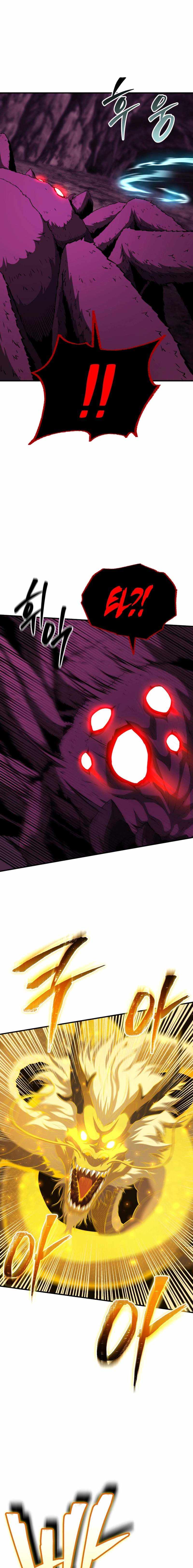 The Return of the Unrivaled Genius Ranker Chapter 17 page 23 - 