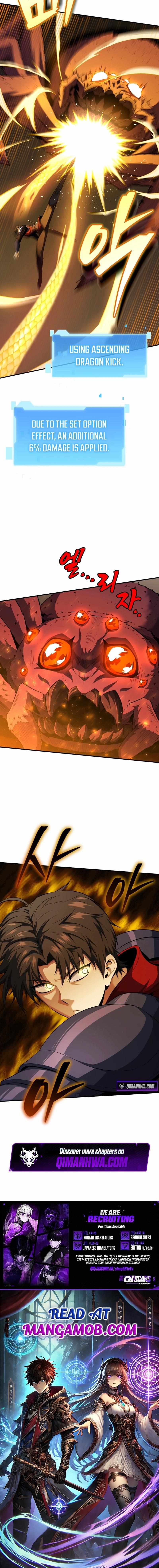 The Return of the Unrivaled Genius Ranker Chapter 17 page 24 - 