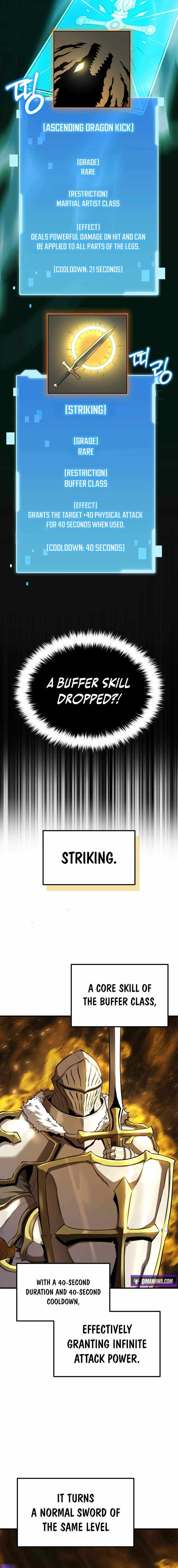 The Return of the Unrivaled Genius Ranker Chapter 17 page 6 - 