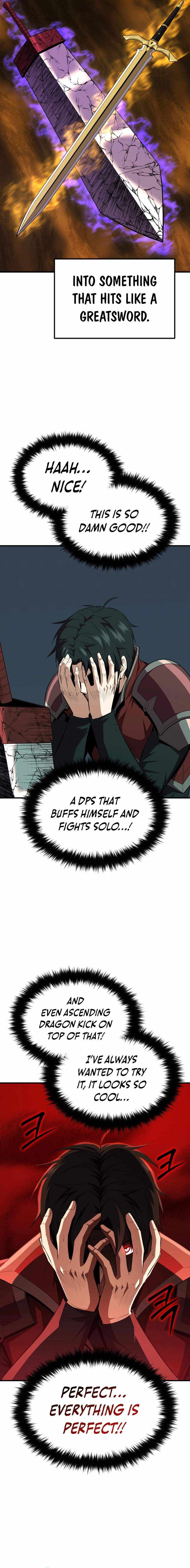 The Return of the Unrivaled Genius Ranker Chapter 17 page 7 - 
