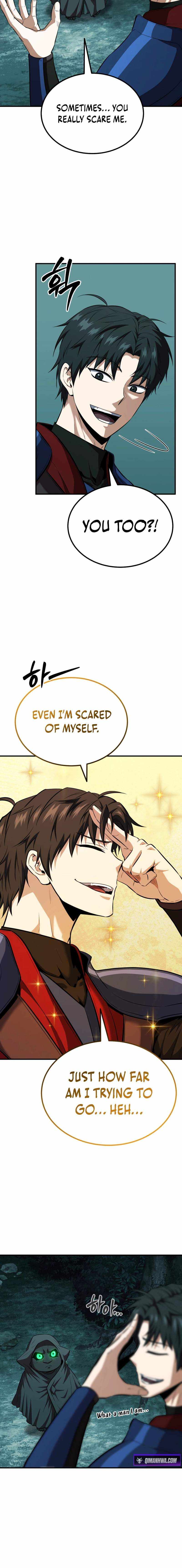 The Return of the Unrivaled Genius Ranker Chapter 17 page 10 - 