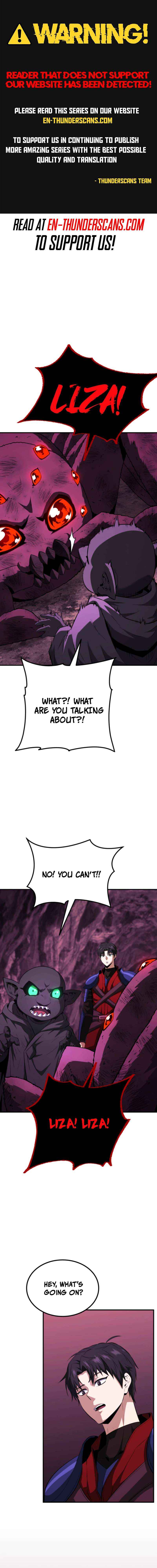 The Return of the Unrivaled Genius Ranker Chapter 19 page 1 - 