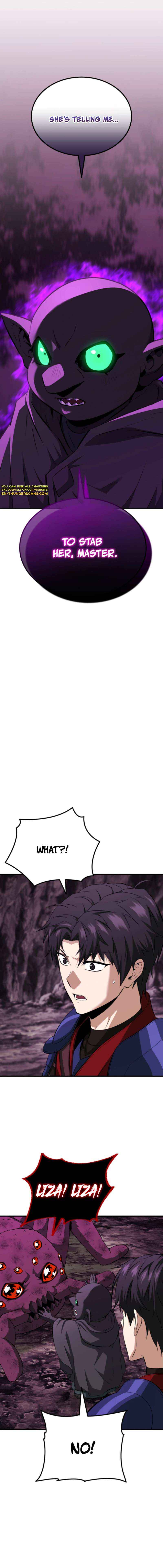 The Return of the Unrivaled Genius Ranker Chapter 19 page 2 - 