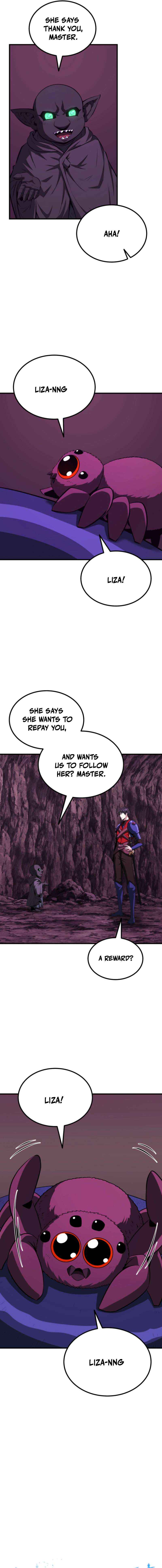 The Return of the Unrivaled Genius Ranker Chapter 19 page 11 - 