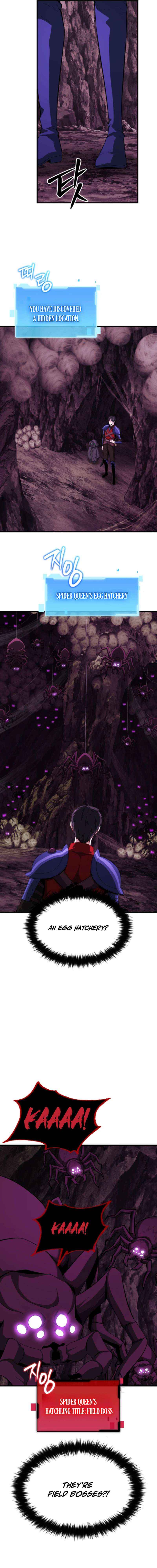 The Return of the Unrivaled Genius Ranker Chapter 19 page 13 - 