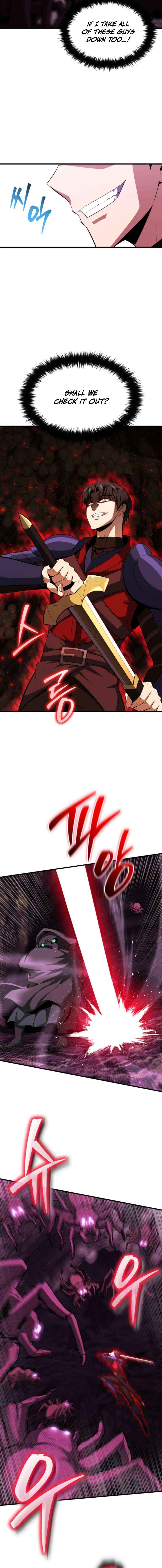 The Return of the Unrivaled Genius Ranker Chapter 19 page 15 - 