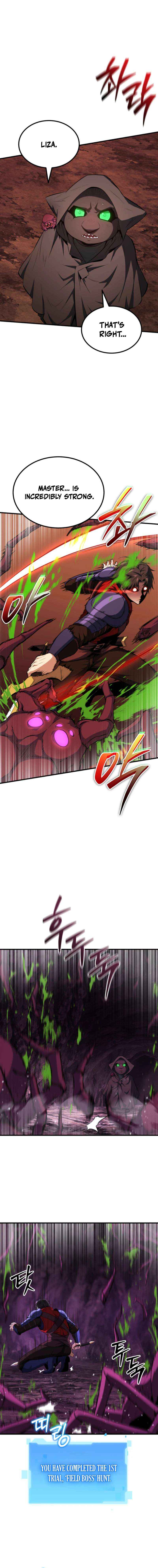 The Return of the Unrivaled Genius Ranker Chapter 19 page 17 - 