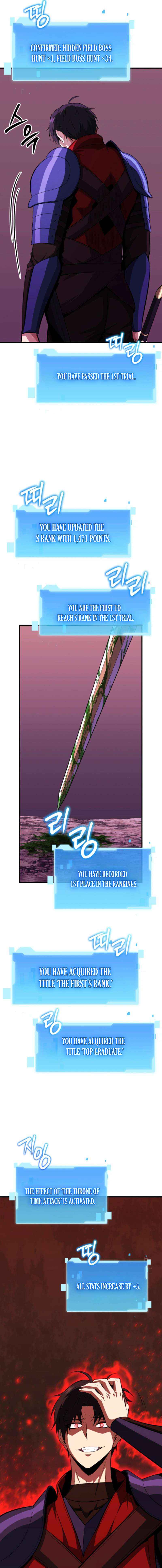 The Return of the Unrivaled Genius Ranker Chapter 19 page 18 - 