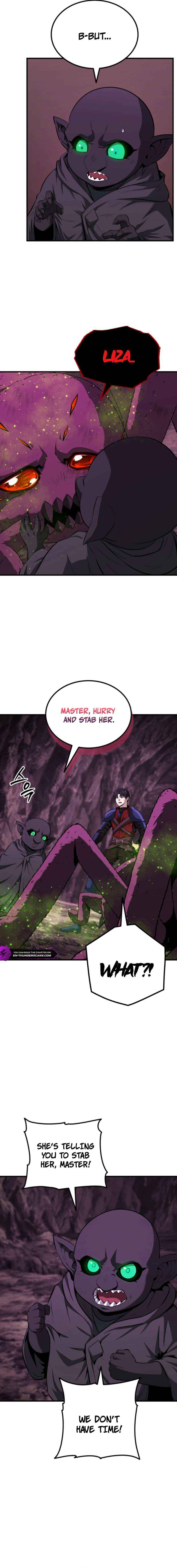 The Return of the Unrivaled Genius Ranker Chapter 19 page 4 - 