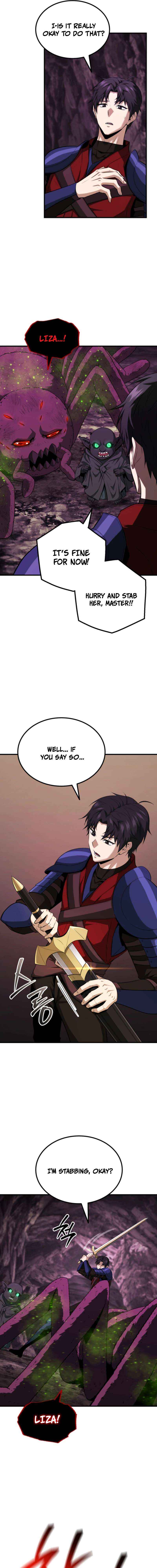 The Return of the Unrivaled Genius Ranker Chapter 19 page 5 - 