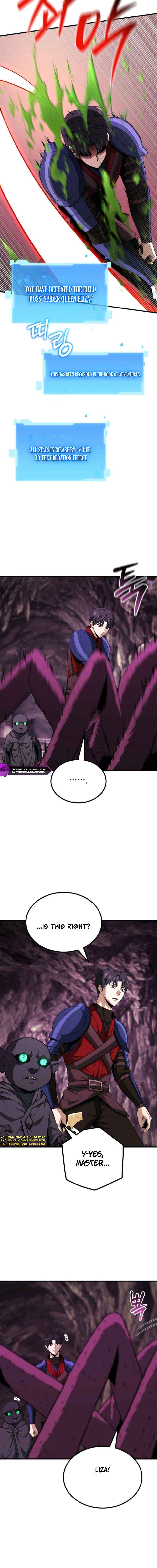 The Return of the Unrivaled Genius Ranker Chapter 19 page 6 - 