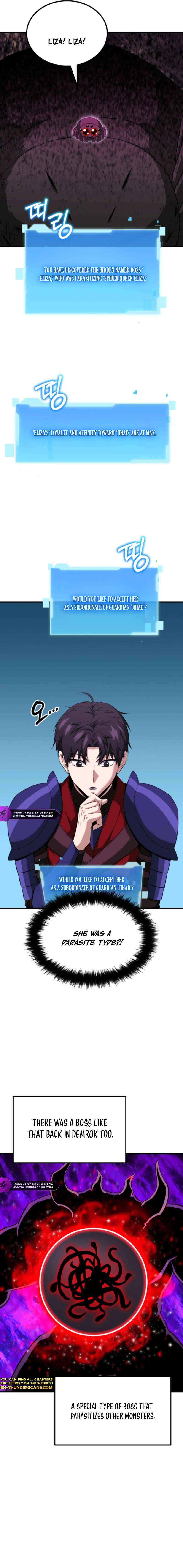 The Return of the Unrivaled Genius Ranker Chapter 19 page 7 - 
