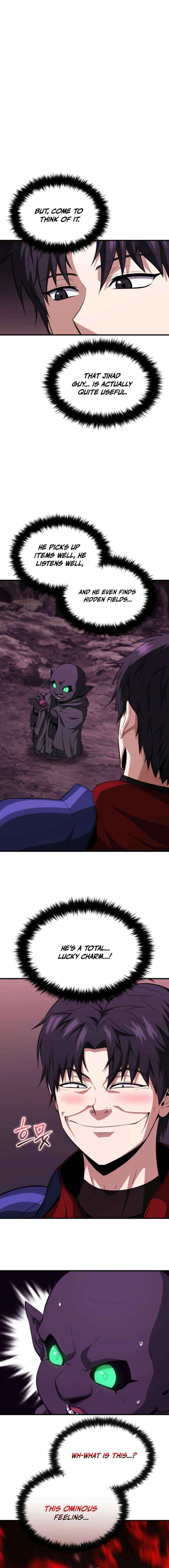 The Return of the Unrivaled Genius Ranker Chapter 19 page 9 - 
