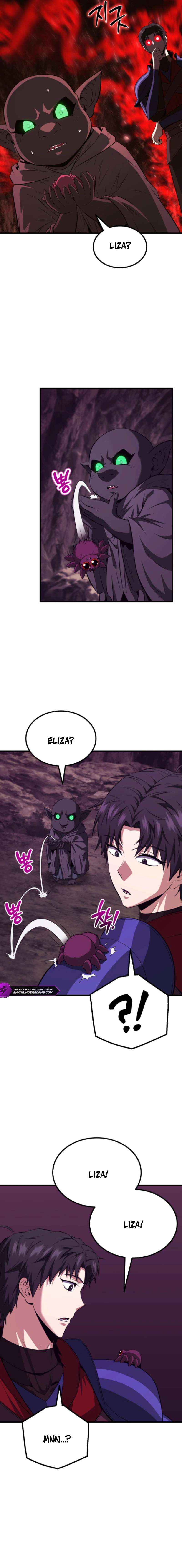 The Return of the Unrivaled Genius Ranker Chapter 19 page 10 - 