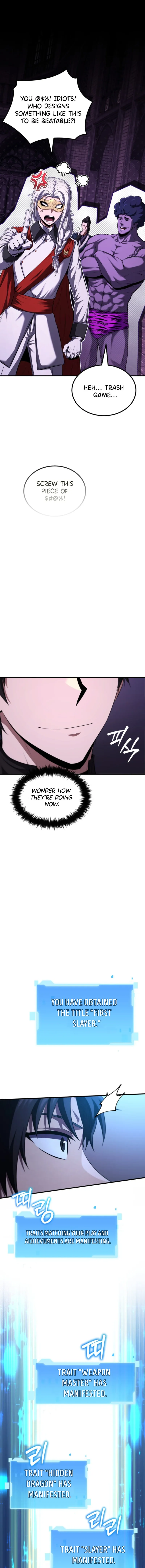 The Return of the Unrivaled Genius Ranker Chapter 2 page 12 - 