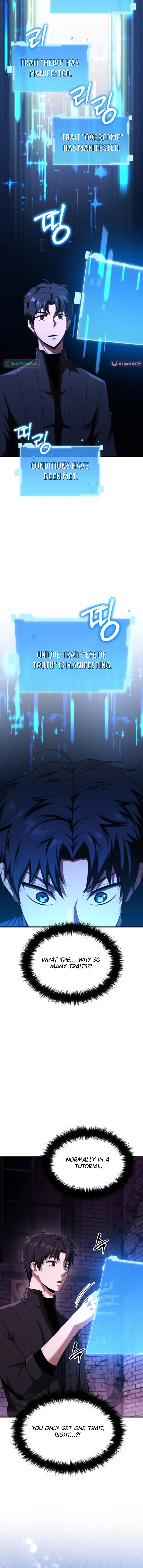 The Return of the Unrivaled Genius Ranker Chapter 2 page 13 - 