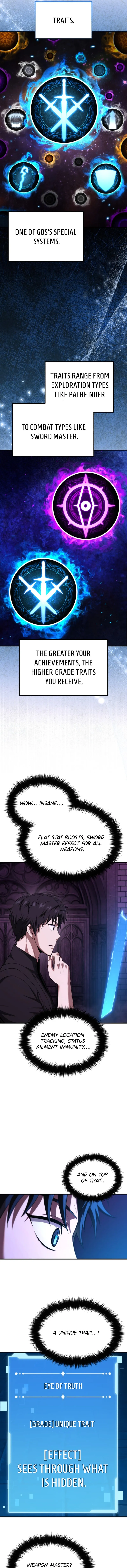 The Return of the Unrivaled Genius Ranker Chapter 2 page 14 - 
