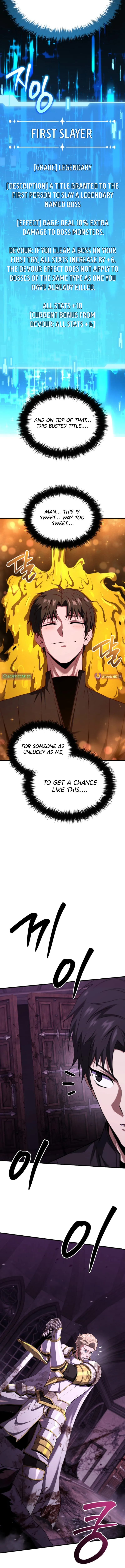 The Return of the Unrivaled Genius Ranker Chapter 2 page 16 - 