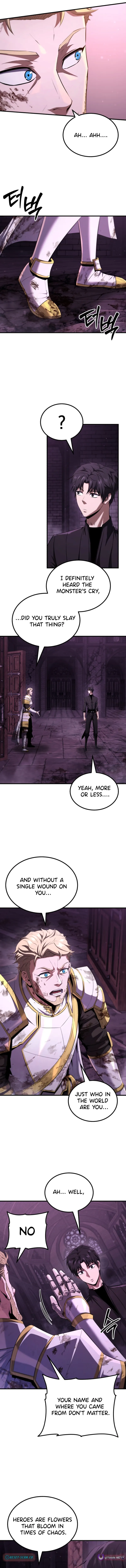 The Return of the Unrivaled Genius Ranker Chapter 2 page 17 - 