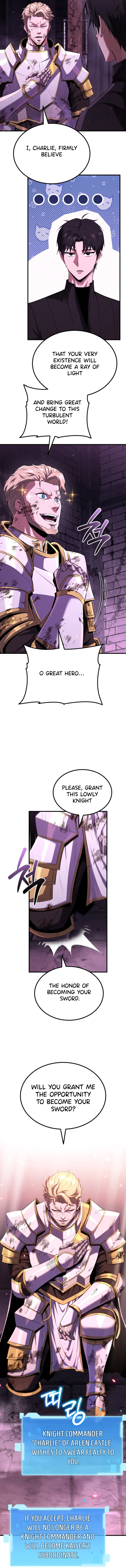 The Return of the Unrivaled Genius Ranker Chapter 2 page 18 - 