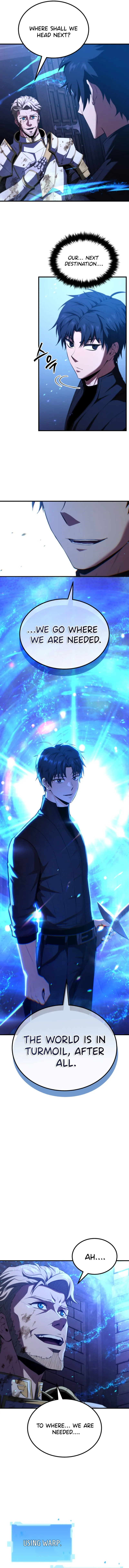 The Return of the Unrivaled Genius Ranker Chapter 2 page 21 - 