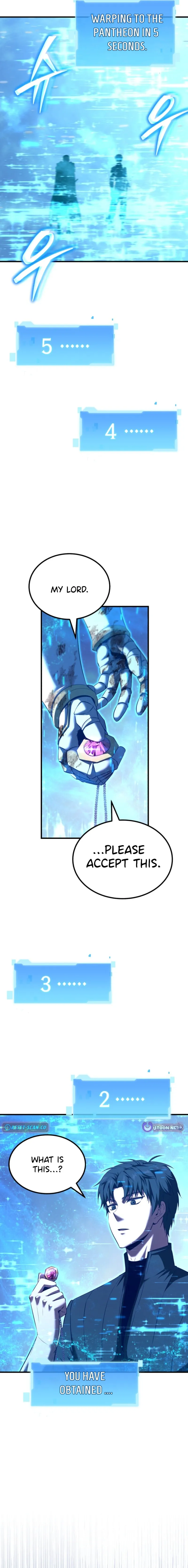 The Return of the Unrivaled Genius Ranker Chapter 2 page 22 - 