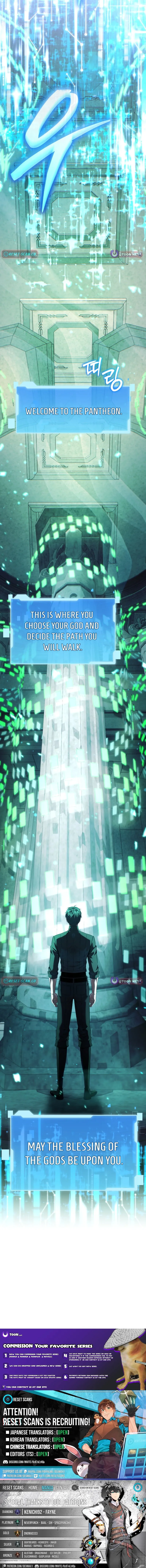 The Return of the Unrivaled Genius Ranker Chapter 2 page 24 - 